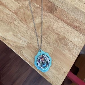 Alice In Wonderland Tarina Tarantino Necklace